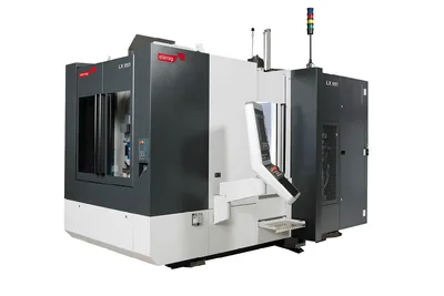 Starrag LX 051 CNC machine