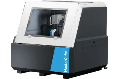 STM Cube CNC machine