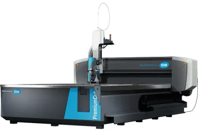 STM PremiumCut CNC machine