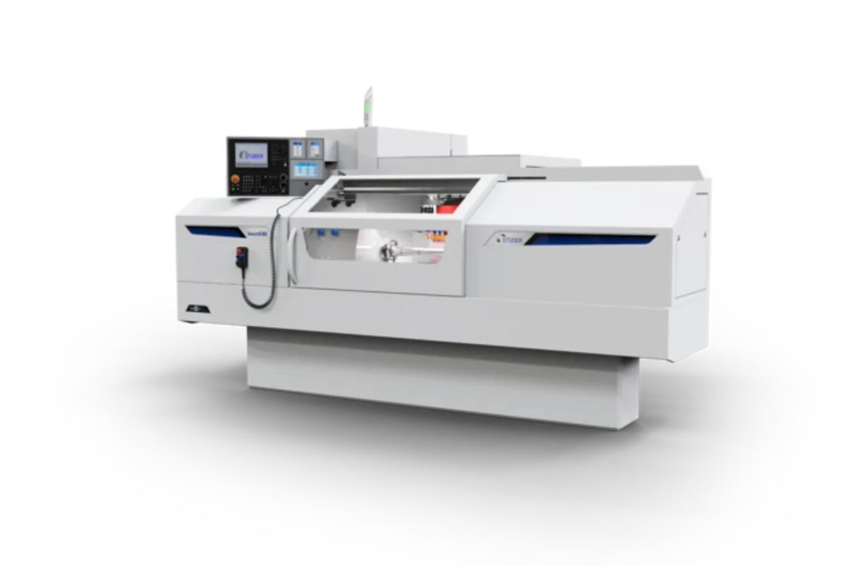 Studer Favorit CNC Grinding Machines