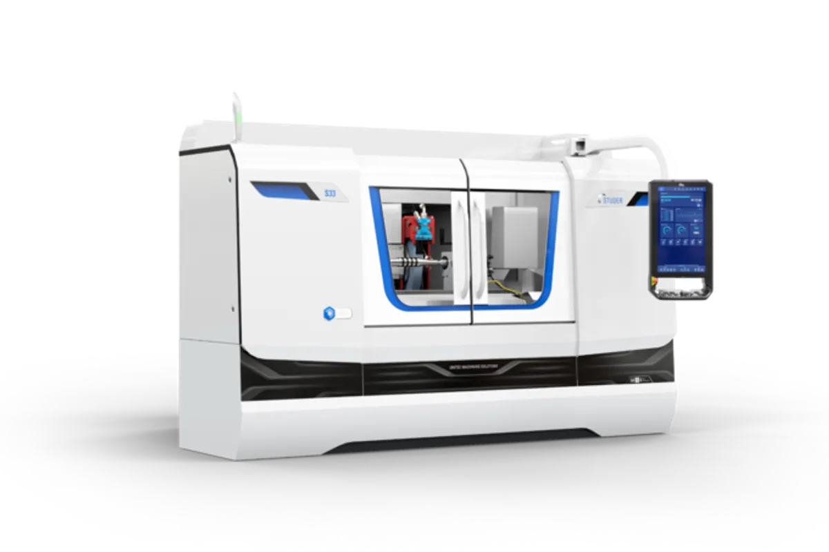 Studer S33 CNC Grinding Machines
