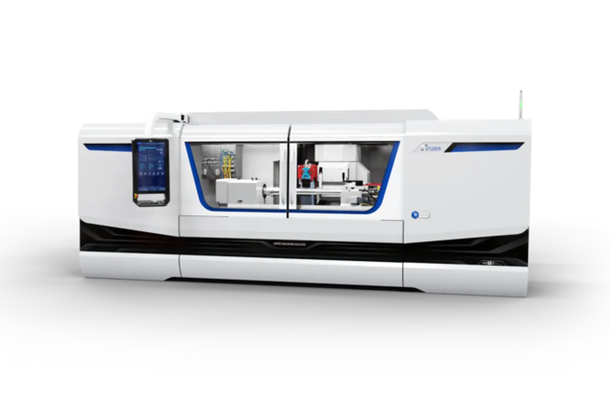 Studer S41 CNC Grinding Machines