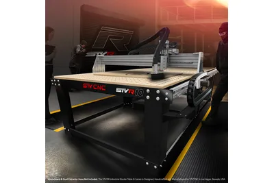 STV CNC STVR10 CNC machine