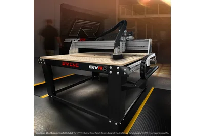 STV CNC STVR5 CNC machine