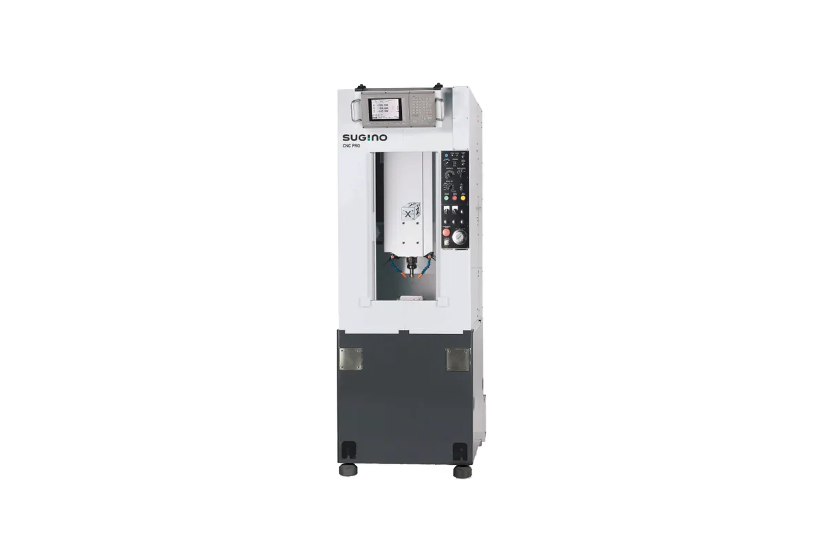 Sugino CNCPRO turret drilling and tapping machining center