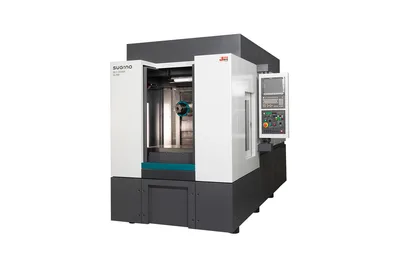 Sugino SC-H40 CNC machine