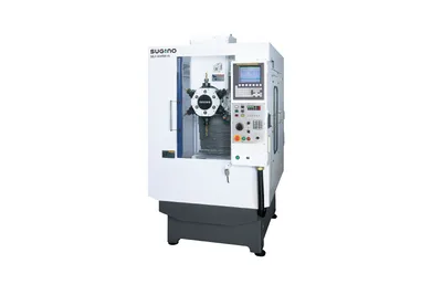 Sugino Self-Center V6 CNC machine