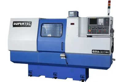 Supertec G25A-35CNC CNC machine