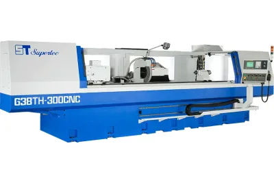 Supertec G38TH / G45TH CNC CNC machine