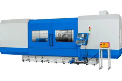 Supertec TPL-2448CNC CNC machine