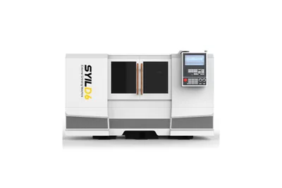 SYIL D6 CNC machine