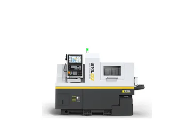 SYIL G2 CNC machine