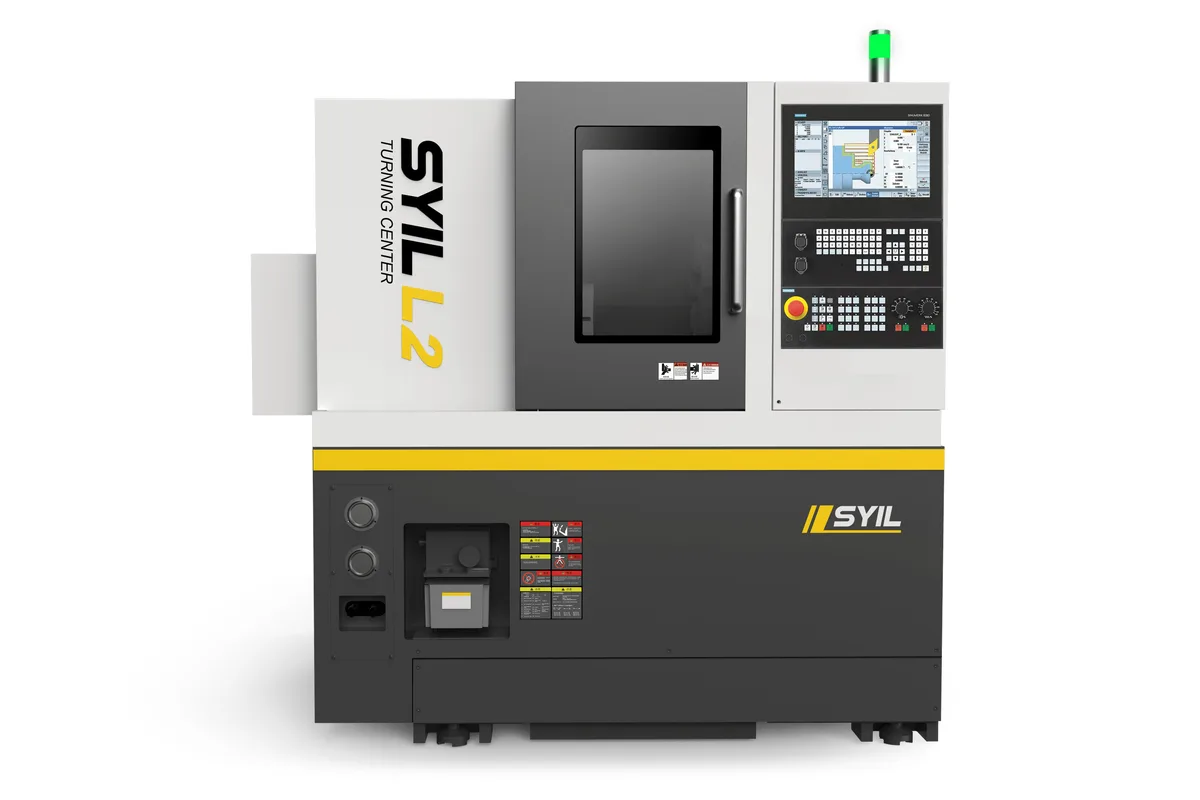 SYIL L2 CNC turning center