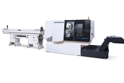 Tajmac-ZPS MANURHIN K'MX 1032 CNC machine