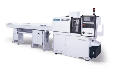 Tajmac-ZPS MANURHIN K'MX 413 CNC machine