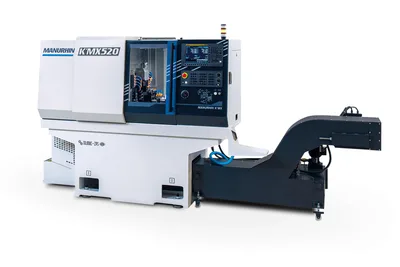 Tajmac-ZPS MANURHIN K'MX 520 CNC machine