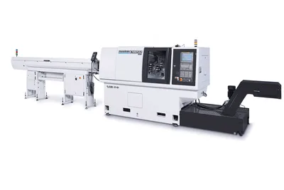 Tajmac-ZPS MANURHIN K'MX 532 TREND CNC machine