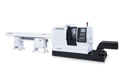 Tajmac-ZPS MANURHIN K'MX 816 CLEVER CNC machine