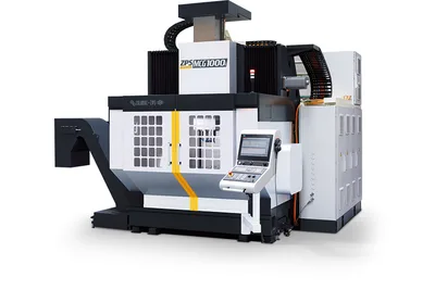 Tajmac-ZPS MCG1000i CNC machine