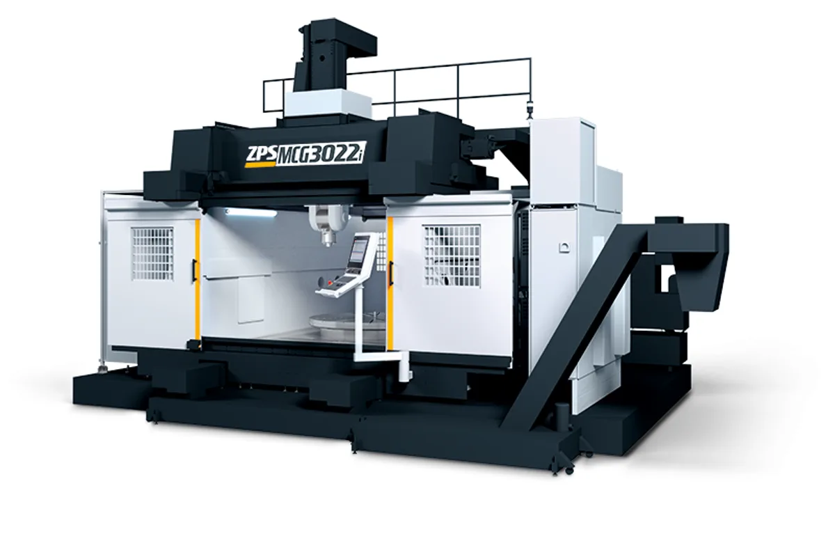Tajmac-ZPS MCG3022i gantry-type machining centre