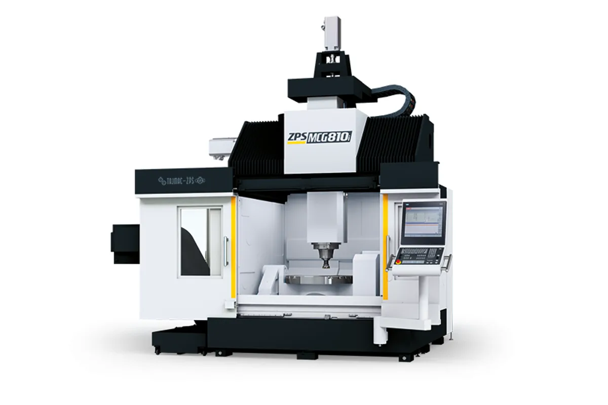 Tajmac-ZPS MCG810i gantry-type machining centre