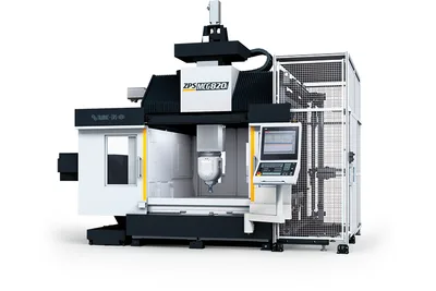 Tajmac-ZPS MCG820i CNC machine