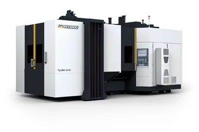 Tajmac-ZPS MCH1000i CNC machine