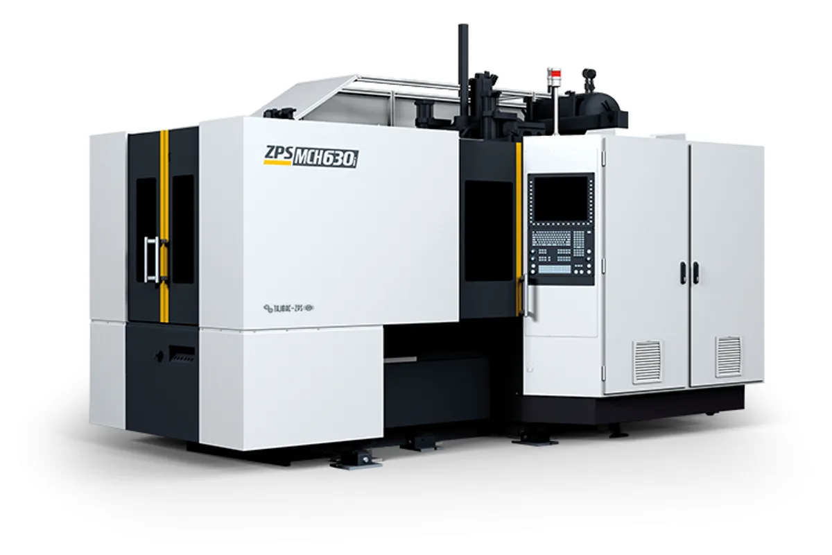 Tajmac-ZPS MCH630i horizontal machining centre