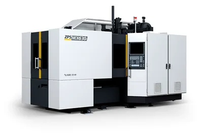 Tajmac-ZPS MCH630i CNC machine