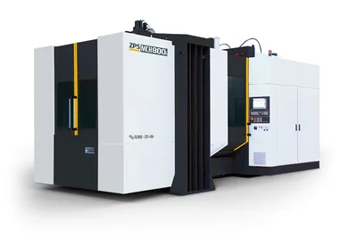 Tajmac-ZPS MCH800i CNC machine