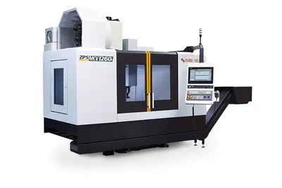 Tajmac-ZPS MCV1260i CNC machine