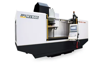 Tajmac-ZPS MCV1680i CNC machine