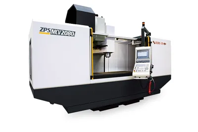 Tajmac-ZPS MCV2080i CNC machine