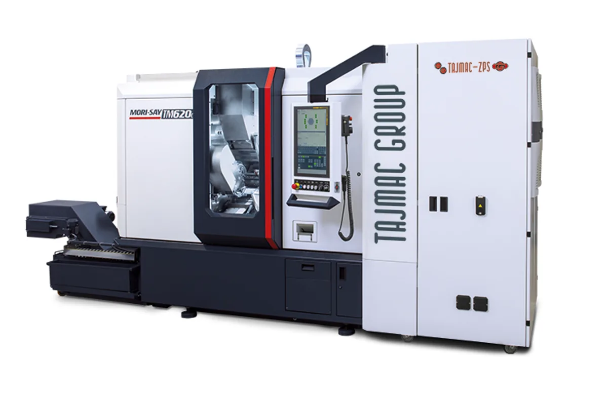 Tajmac-ZPS MORI-SAY TM620CNC CNC multi-spindle automatic lathe