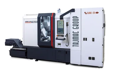 Tajmac-ZPS MORI-SAY TM620CNC CNC machine