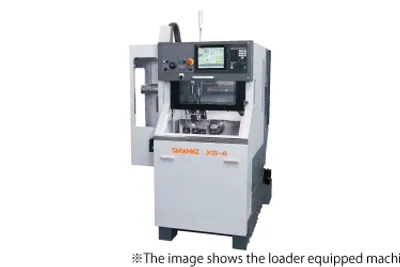 Takamaz XD-10I CNC machine