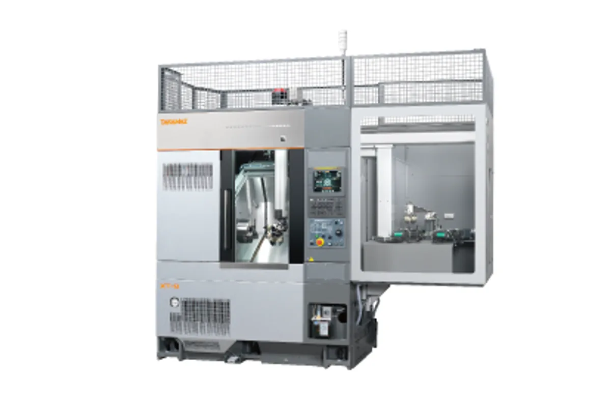 Takamaz XT-8 CNC lathe