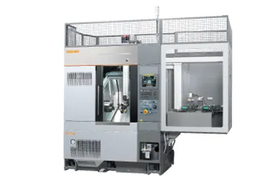 Takamaz XT-8 CNC machine