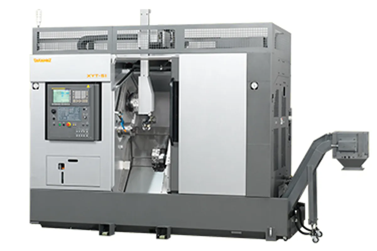 Takamaz XY-120 Plus CNC Lathes / Turning Centers