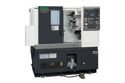 Takisawa TCN-2600 CNC machine