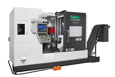 Takisawa TEX-2500S CNC machine