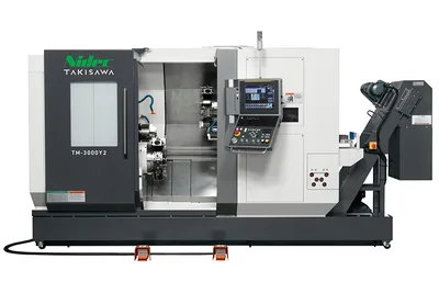 Takisawa TM-3000Y2 CNC machine