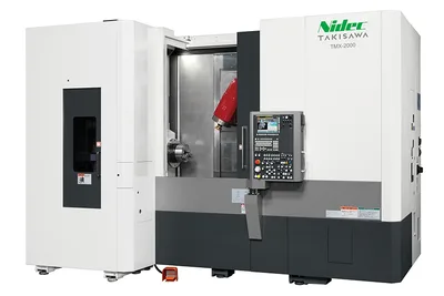 Takisawa TMX-2000 CNC machine
