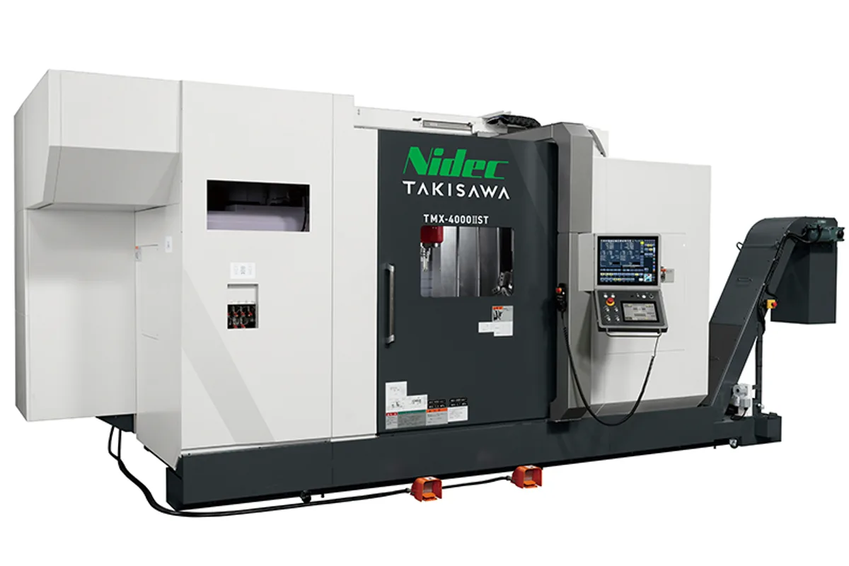Takisawa TMX-4000ST multi-tasking machine