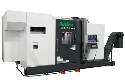 Takisawa TMX-4000 CNC machine