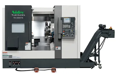 Takisawa TS-2000 CNC machine
