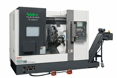Takisawa TS-3000 CNC machine