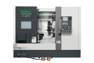 Takisawa TS-4000 CNC machine