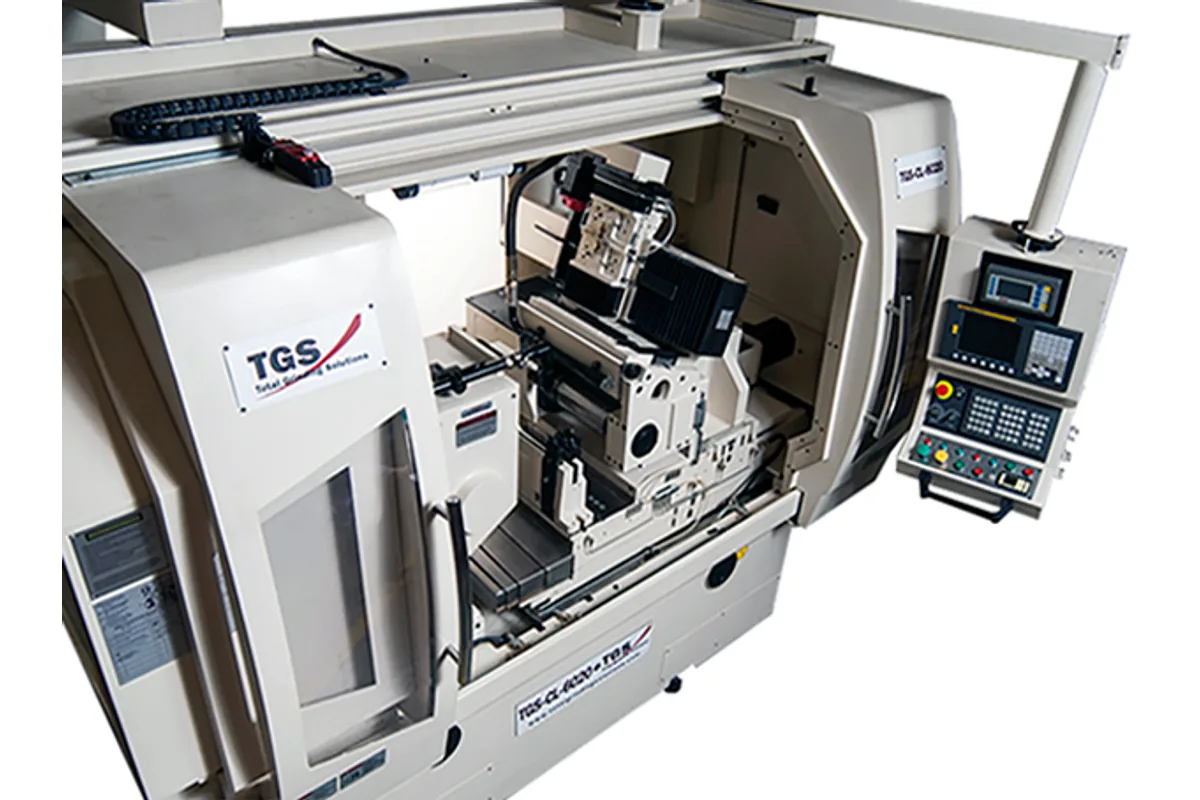 TGS-CL-6020 CNC centerless grinder