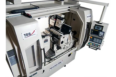 TGS TGS-CL-6020 CNC machine